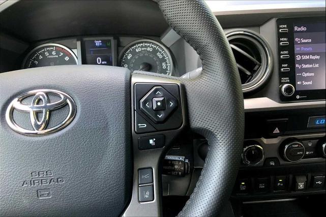 Photo of 2023 Magnetic Gray Metallic Toyota Tacoma