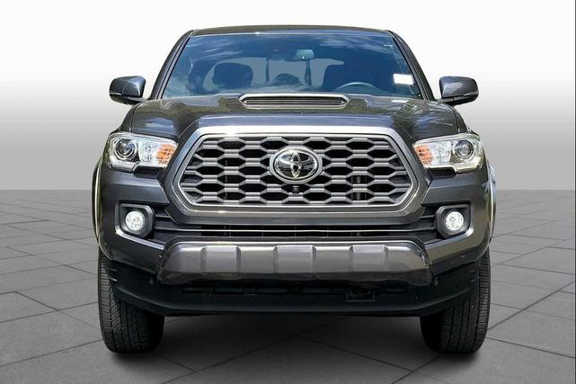 Photo of 2023 Magnetic Gray Metallic Toyota Tacoma