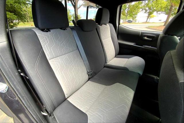 Photo of 2023 Magnetic Gray Metallic Toyota Tacoma