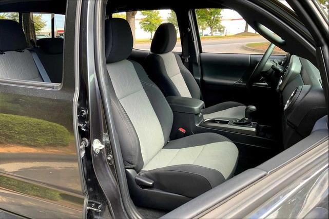 Photo of 2023 Magnetic Gray Metallic Toyota Tacoma