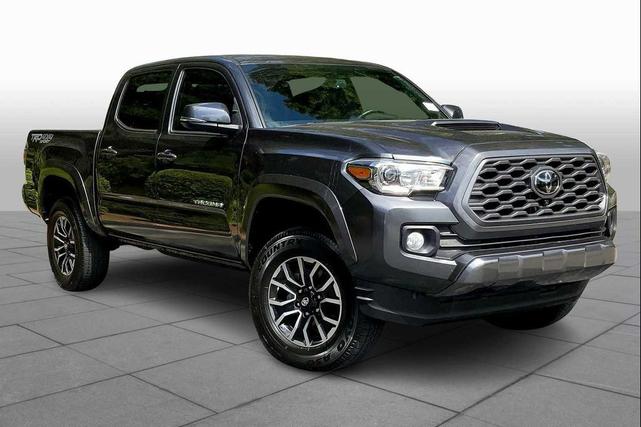 Photo of 2023 Magnetic Gray Metallic Toyota Tacoma