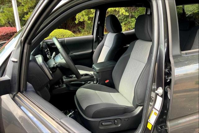 Photo of 2023 Magnetic Gray Metallic Toyota Tacoma