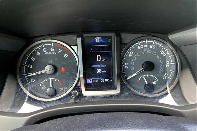 Photo of 2023 Magnetic Gray Metallic Toyota Tacoma
