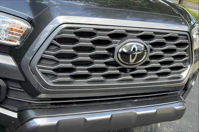 Photo of 2023 Magnetic Gray Metallic Toyota Tacoma