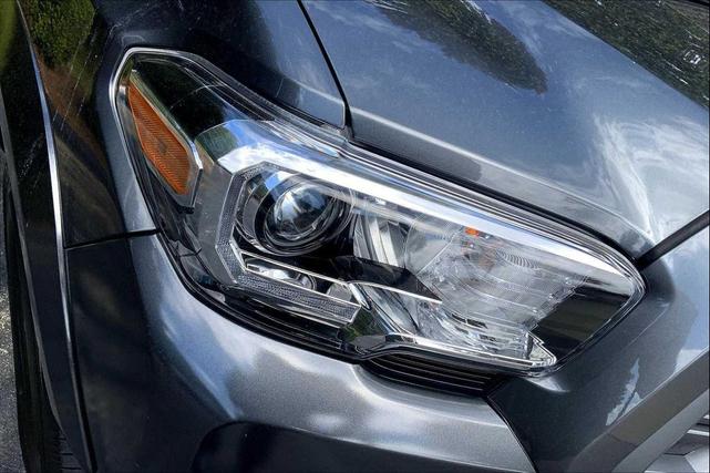 Photo of 2023 Magnetic Gray Metallic Toyota Tacoma