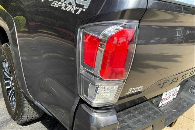 Photo of 2023 Magnetic Gray Metallic Toyota Tacoma