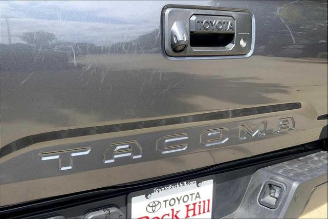 Photo of 2023 Magnetic Gray Metallic Toyota Tacoma