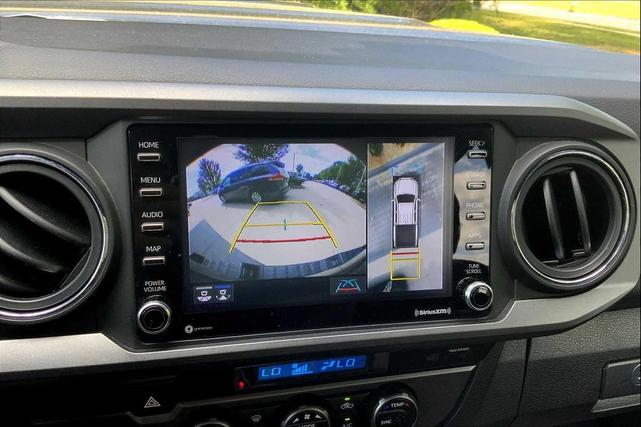 Photo of 2023 Magnetic Gray Metallic Toyota Tacoma
