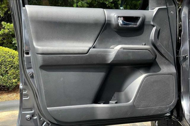 Photo of 2023 Magnetic Gray Metallic Toyota Tacoma