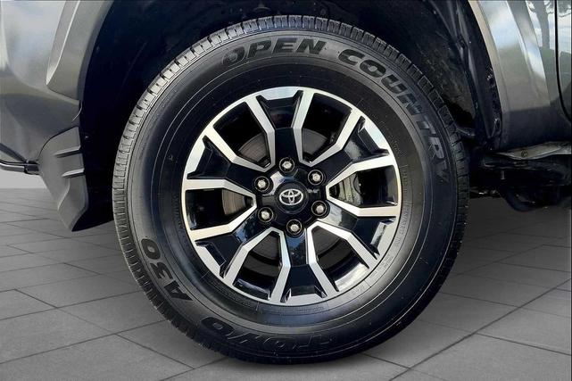 Photo of 2023 Magnetic Gray Metallic Toyota Tacoma