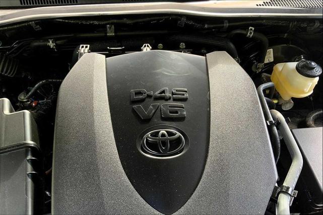 Photo of 2023 Magnetic Gray Metallic Toyota Tacoma