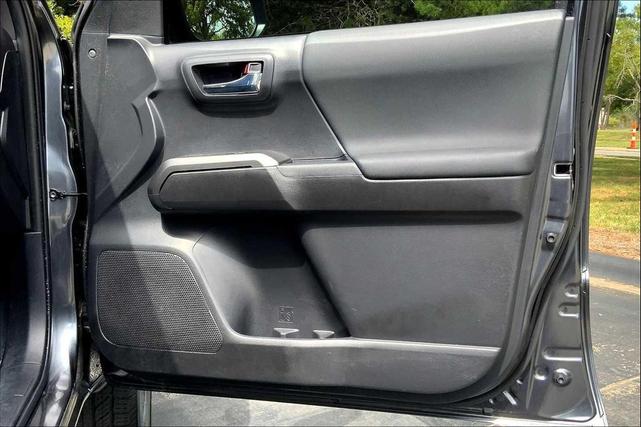 Photo of 2023 Magnetic Gray Metallic Toyota Tacoma