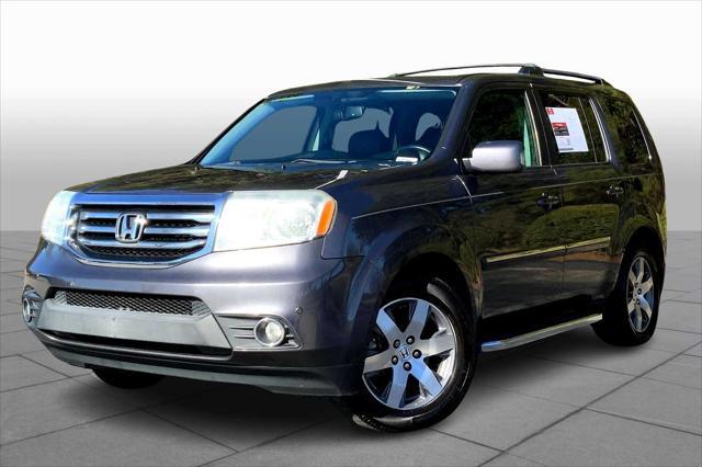 2015 Honda Pilot