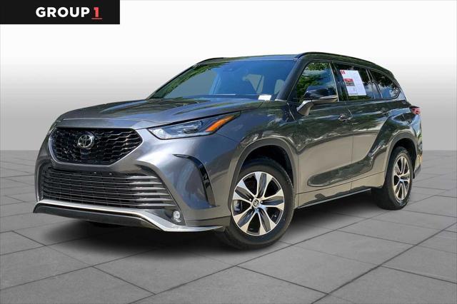 2023 Toyota Highlander