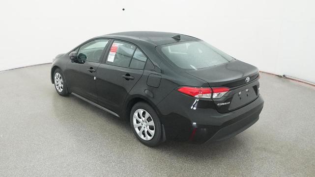 Photo of 2025 Midnight Black Metallic Toyota Corolla