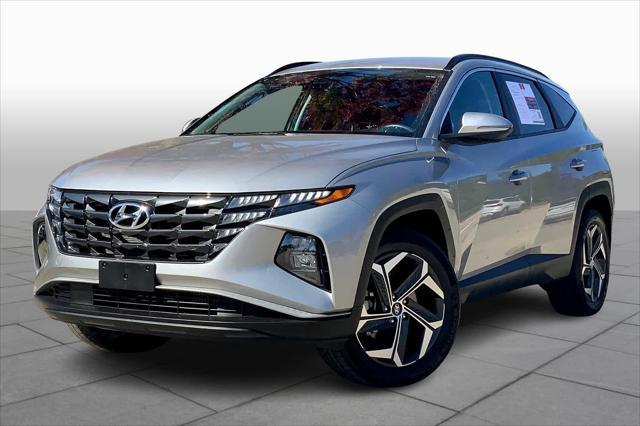 2023 Hyundai Tucson Plug-in Hybrid