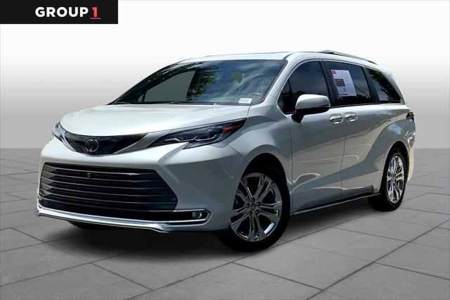 2022 Toyota Sienna