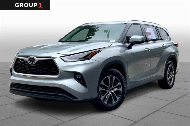 2021 Toyota Highlander