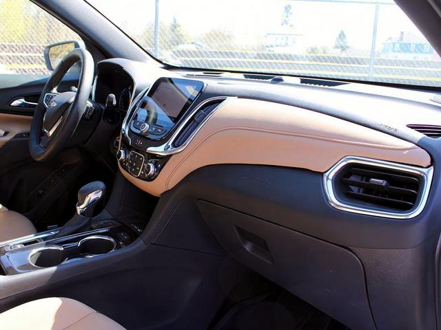 Photo of 2021 Summit White Chevrolet Equinox