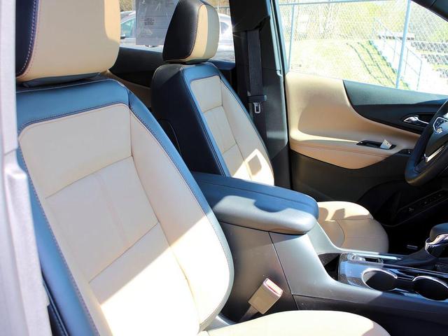 Photo of 2021 Summit White Chevrolet Equinox
