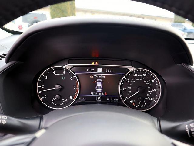 Photo of 2024 Black Nissan Altima