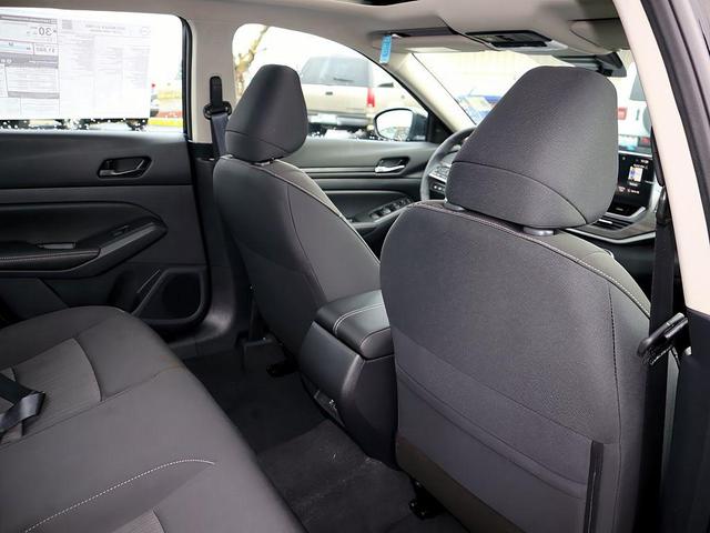 Photo of 2024 Black Nissan Altima