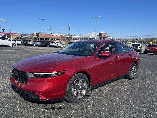 2024 Honda Accord Hybrid