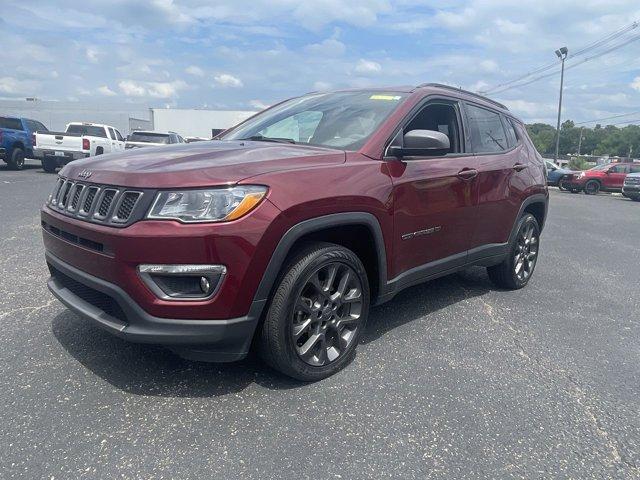 2021 Jeep Compass