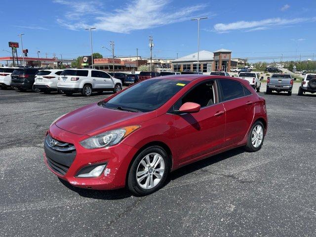 2015 Hyundai Elantra Gt