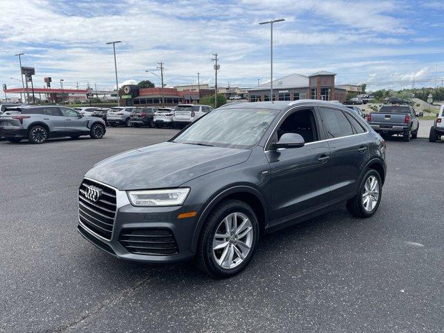 2018 Audi Q3