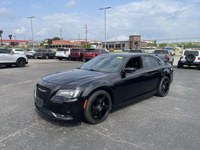 2015 Chrysler 300