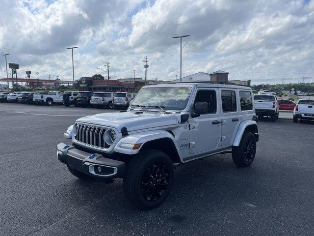 2024 Jeep Wrangler 4xe