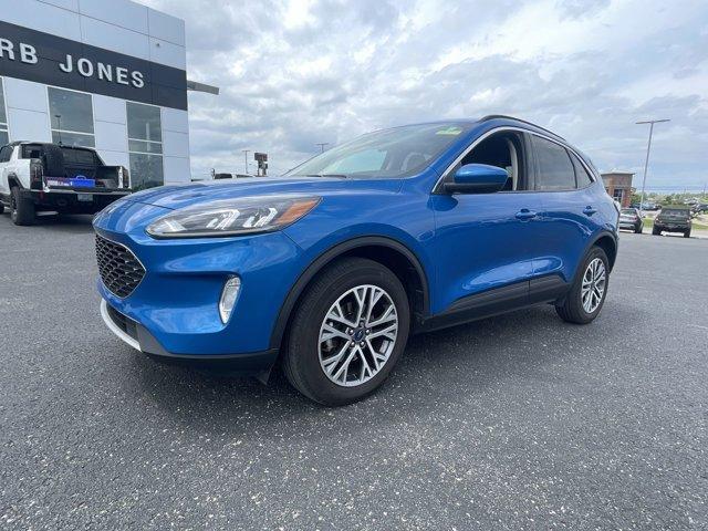 2021 Ford Escape