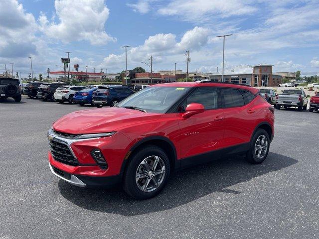 2023 Chevrolet Blazer