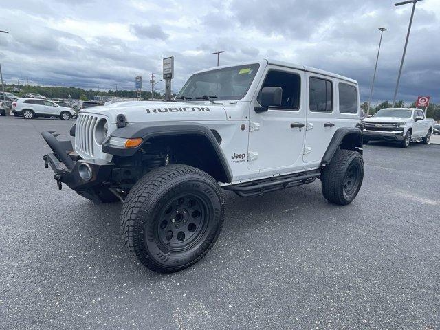 2018 Jeep Wrangler Unlimited