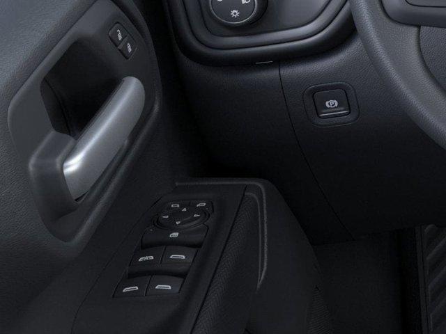 Photo of 2025 Red Hot Chevrolet Silverado 1500
