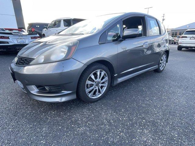 2012 Honda FIT