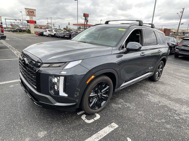 2024 Hyundai Palisade