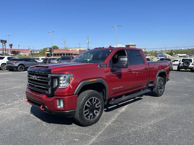 2020 GMC Sierra 2500