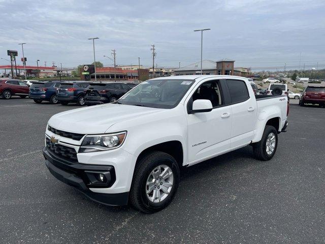 2022 Chevrolet Colorado