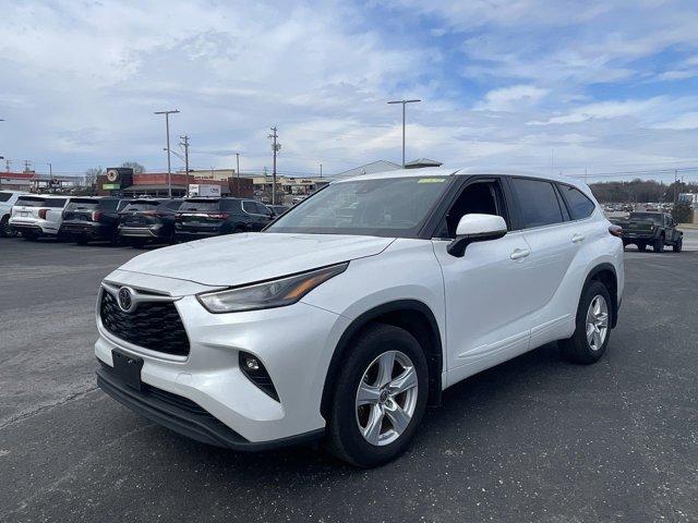 2023 Toyota Highlander