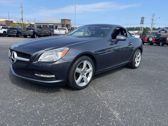 2015 Mercedes-Benz SL-Class