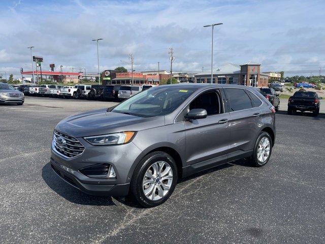 2021 Ford Edge