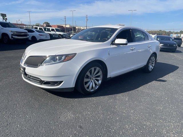 2015 Lincoln MKS