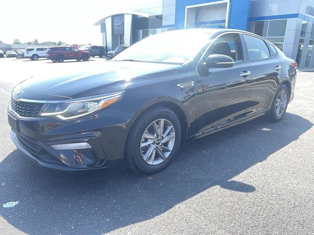 2020 Kia Optima