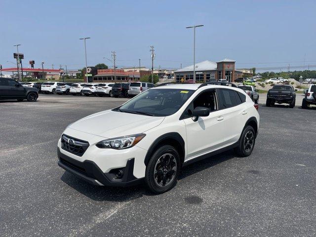 2022 Subaru Crosstrek