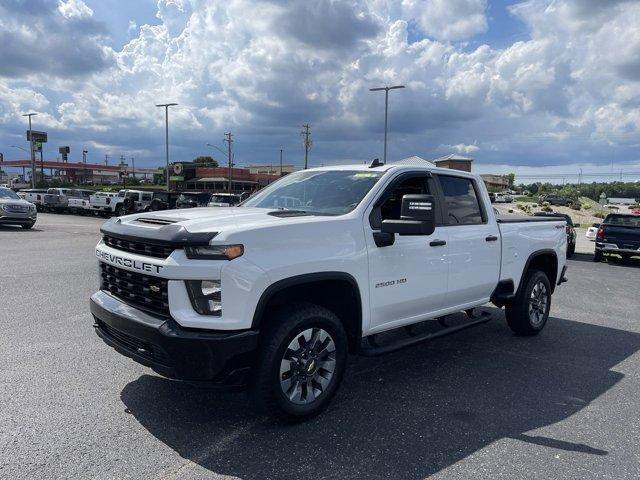 2022 Chevrolet Silverado 2500