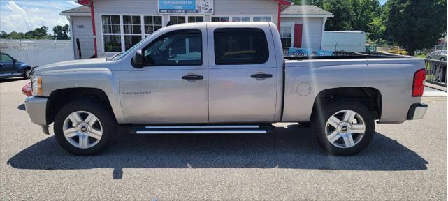 2008 Chevrolet Silverado 1500