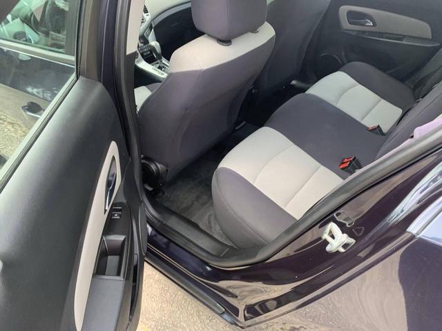 Photo of 2014 BLUE Chevrolet Cruze