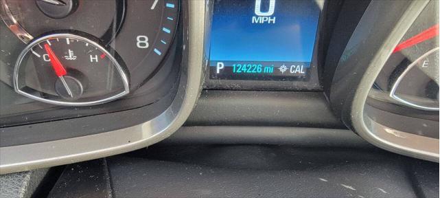 Photo of 2014 Blue Chevrolet Malibu